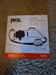 Petzl Iko Core 500 Lumens Headlamp Airfit Hybrid Concept Rechargeable. Fixed Price $85.00.