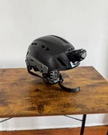 Team Wendy Sar Backcountry Bump Helmet *and* Princeton Tec Vizz Ii Headlamp. Fixed Price $400.00.