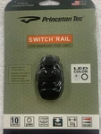 Princeton Tec Switch Rail 10 Lumens, Ultrabright Dual Beam Light, Low Signature. Fixed Price $65.00.