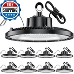 Longlux Ufo Led High Bay Light 200W Super Bright 150LM/W 5000K 100V-277V. Fixed Price $282.61.