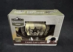 Outdoors By Totes 6 Led Camo Camp Light 40149BTWM-340. Fixed Price $12.95.