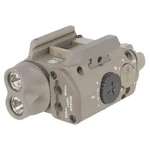 Surefire XVL2-IRC Tan Weaponlight With Green & Laser (XVL2-TN-IRC). Fixed Price $1619.00.