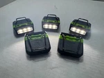 5-PACK Klein Tools Blackfire CLA1 Headlamp Mini Led Cap Clip-on Light. Fixed Price $19.26.