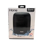 Ihome Play Portable Waterproof Speaker Passive Subwoofer IP67 Carry Strap. Fixed Price $38.95.