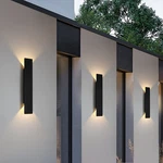 Led Wall Sconce 18W Waterproof Outdoor Up Down Lamp Aluminum Warm White. Fixed Price $21.99.