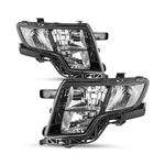 Sockir - Fit 2007 2008 2009 2010 Ford Edge Halogen Type Oem Headlight H.... Fixed Price $154.80.