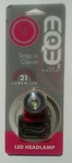 EQ3 Ust Ultimate Survival 21 Lumen Led Headlamp Pink. Fixed Price $11.99.
