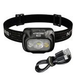 Nitecore NU33 700 Lumens Rechargeable Headlamp - Black. Fixed Price $49.95.