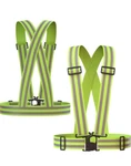 Apace Vision Reflective Safety Vest 2 Pack Lightweight Adjustable. Fixed Price $16.14.