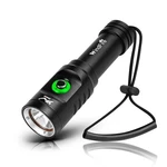 Windfire Dive Scuba Diving Flashlight, Super BLACK-TS08,. Fixed Price $57.28.
