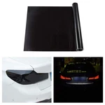 Tomall 78.7''X12'' Dark Black Vinyl Film For Car Headlight Taillight Fog Ligh.... Fixed Price $17.33.