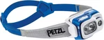 Petzl, Swift Rl Rechargeable Headlamp With 900 Lumens & One Size, Blue. Fixed Price $233.99.