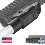 Vitoinno 1500 Lumen Tactical Flashlight Is Compatiable With Picatinny Rail For. Fixed Price $45.36.