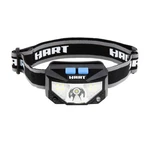 Hart Rechargeable Led Headlamp, Hands Free, Adj. Headband, 5 Lighting Modes, Til. Fixed Price $21.88.