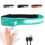 Eguku Rechargeable, Led Headlamps 1200LUMENS Cob 230 .... Fixed Price $31.96.