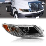 Headlight Assembly Fit For International Durastar 4100/4200/4300 2001-2016 Tr.... Fixed Price $198.99.
