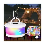 Camping String Lights, Retractable 32.8FT Rgb Flash Lamp, Rechargea... Fast Ship. Fixed Price $31.99.