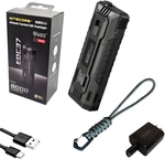 EDC37 8000 Lumen Usb Rechargeable Slim Body Led Flashlight Edisonbright Brand. Fixed Price $232.99.