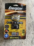 Energizer Headlight Hard Case Pro Led Powerful 4 Modes. Fixed Price $19.99.