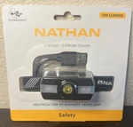 Nathan Neutron Fire Rx Runners Headlamp 200 Lumens 5 Modes Rechargeable Battery. Fixed Price $34.99.