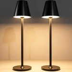 Timjorman 2-PACK Cordless Table Lamps 5000MAH Rechargeable Battery Operated.... Fixed Price $55.39.