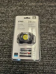 Pelican 2760 Led Headlamp 3 Modes 289 Lumens Night Vision Red Light Black. Fixed Price $44.95.