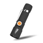 Flashlight Zoomable Focus Torch Tail Usb Charging 3 Modes Led Tactical. Fixed Price $9.99.