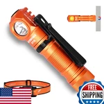 Acebeam H16 650 Lumens Rechargeable Led Headlamp, 90 Edc Aa Right Angle. Fixed Price $48.72.