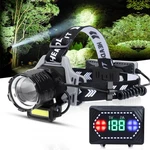 Bud K Rechargeable Led Headlamp, 1200 Lumens Super Bright Flashlight.... Fixed Price $57.04.