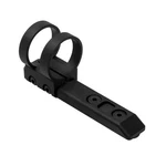 Ncstar Vism Extended 1" Flashlight Ring With Keymod Mount, Black. Fixed Price $15.99.