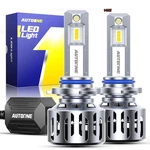 Fog Lamp Drl Bulbs 6500K White Light Canbus Ready 13S Autoone HB3 9005 Led 2-10X. Fixed Price $183.95.