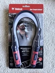 Bobcat 120 Lumen Rechargeable Led Neck Light Hands-free Work Magnetic Base. Fixed Price $21.00.