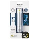 Nite Ize X5CUV-11-R7 Flashlight, CR123A, 4-3/4 In H, 7/8 Dia, Silver. Fixed Price $54.75.