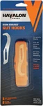 Havalon Set Of Gut Hook Fixed Knife Stainless Replacement Blade GHC3. Fixed Price $14.95.