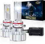 Cougar Motor 9005 Bulb, Fog Lights With Double Canbus-ready White.... Fixed Price $117.98.