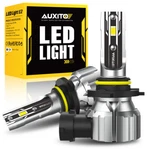 9005 HB3 Led Headlight Super Bright Bulbs Kit White 6500K 50000LM High/low Beam. Fixed Price $21.99.