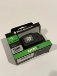 New! Black Diamond Astro Led Headlamp 300 Lumens Rechargeable Graphite. Fixed Price $27.99.