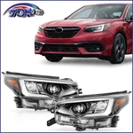 Brand New Led Headlight Set Lh Rh Side For 2020 Subaru Legacy Outback. Fixed Price $270.51.