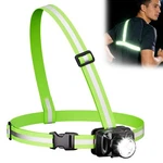 1000 Lumens Ultra Bright Running Lights For Runners - 6 Lighting Modes, 90 A.... Fixed Price $19.19.