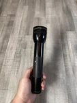 Maglite Black 2 D-cell Battery Flashlight 10 Mag-lite Tested Works Usa. Fixed Price $12.95.