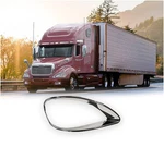Rh Headlamp Headlight Bezel For Frieghtliner Columbia 632242003 889-5201 2426001. Fixed Price $50.99.