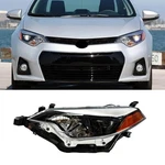 Headlight Assembly Compatible With 2014 2015 2016 Toyota Corolla Base/ce/c/le.... Fixed Price $136.69.
