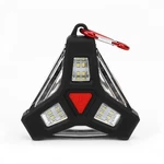 Hyper Tough 200-LUMEN Led Emergency Work Light 8 Modes Magnetic Base.hi Quality. Fixed Price $14.99.