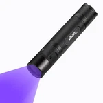 Black 365NM Uv Flashlight, Usb Type-c Led For Pet Ur.... Fixed Price $50.73.