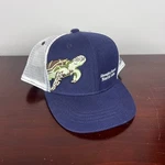Shanghai Resort Norris Lake One Size Adjustable Snapback Baseball Cap Hat Turtle. Fixed Price $14.99.
