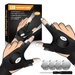 Led Flashlight Gloves, Gifts For Men Dad Him Boyfriend Husband, Fathers Day B.... Fixed Price $25.04.
