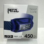 Petzl Tikka Core Lampe Frontale 450 Lumen, Blue Brand New!!. Fixed Price $49.97.