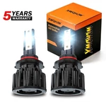For 2014 2015 Gmc Sierra 1500 6000K 9012 Led Headlights Bulbs Kits High Low Beam. Fixed Price $18.99.