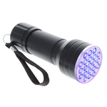 Asr Federal 21 Bulb Uv Led Flashlight Black Crime Scene Investigate. Fixed Price $14.99.