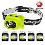 Bayco XPP-5454G Night Stick Intrinsically Safe Dual Flashlight Led Headlamp 160L. Fixed Price $63.51.